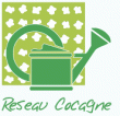 Logo réseau cocagne